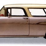 Chevrolet Bel Air Nomad