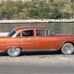 Chevrolet Bel Air Sedan