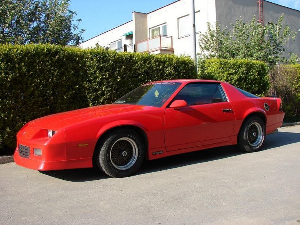 Chevrolet Camaro 2.8 RS