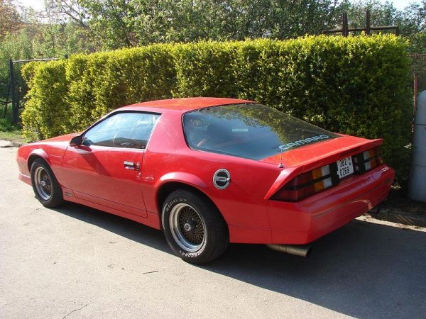 Chevrolet Camaro 2.8 RS