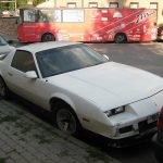 Chevrolet Camaro 2.8 Sport