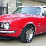 Chevrolet Camaro 327 Convertible