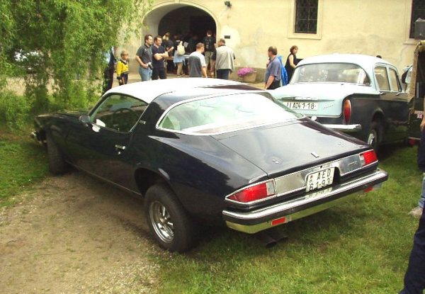 Chevrolet Camaro 5.0 - Image 2