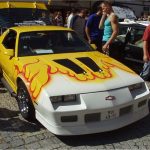 Chevrolet Camaro 5.0 RS