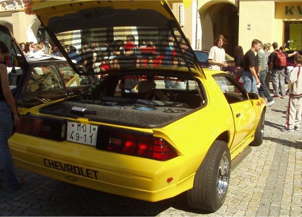 Chevrolet Camaro 5.0 RS