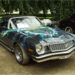 Chevrolet Camaro 5.7