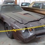 Chevrolet Camaro Berlinetta 5.0
