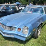 Chevrolet Camaro Berlinetta 5.7