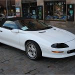 Chevrolet Camaro Convertible 3.8