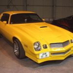 Chevrolet Camaro Coupe 305 V8