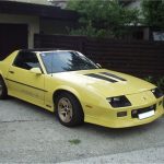 Chevrolet Camaro IROC
