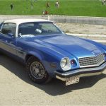 Chevrolet Camaro LT