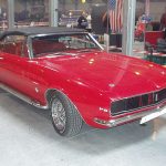 Chevrolet Camaro RS