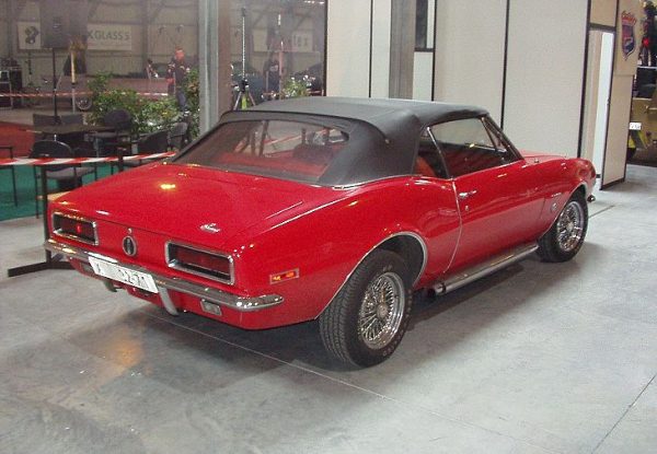 Chevrolet Camaro RS