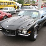 Chevrolet Camaro SS 383
