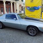 Chevrolet Camaro SS 396