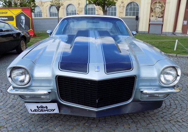Chevrolet Camaro SS 396