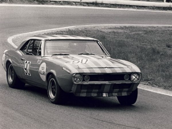 Chevrolet Camaro Z28 5.0 Racing