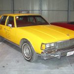 Chevrolet Caprice 5.7 Taxi