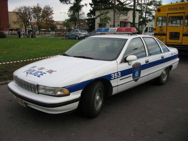 Chevrolet Caprice Classic 5.7