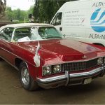 Chevrolet Caprice Classic Convertible