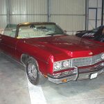 Chevrolet Caprice Convertible
