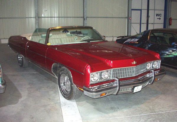 Chevrolet Caprice Convertible