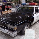 Chevrolet Caprice Police