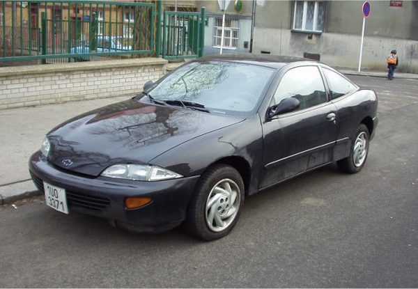 Chevrolet Cavalier Coupé