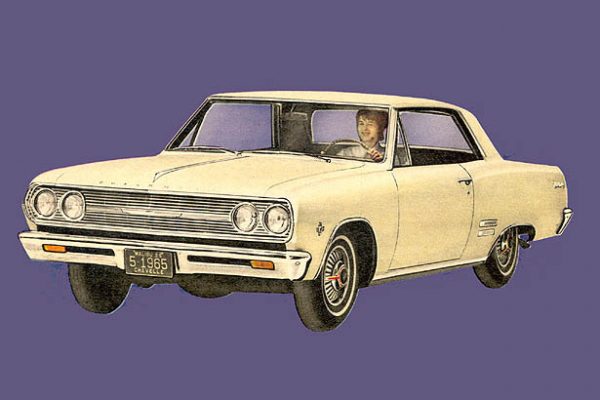 Chevrolet Chevelle