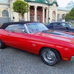 Chevrolet Chevelle 350 Convertible