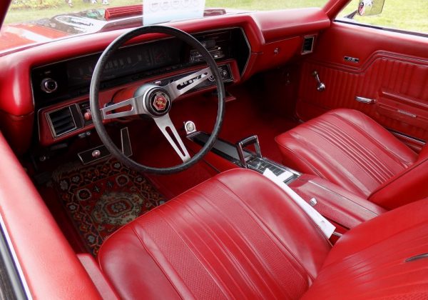 Chevrolet Chevelle Malibu Convertible 307