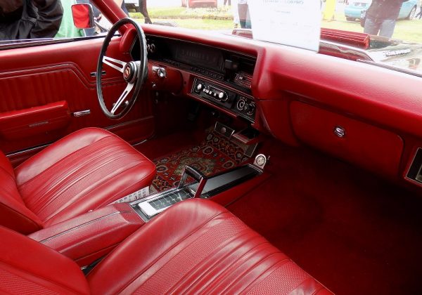 Chevrolet Chevelle Malibu Convertible 307