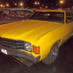 Chevrolet Chevelle Malibu Sport Coupe 350