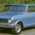 Chevrolet Chevy II Nova