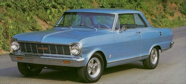 Chevrolet Chevy II Nova