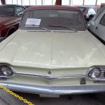 Chevrolet Corvair 700 Sedan