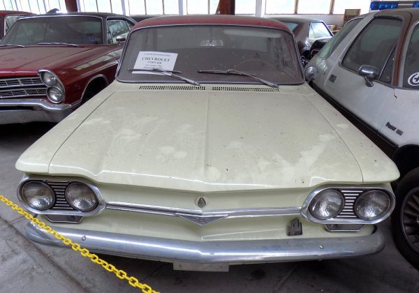 Chevrolet Corvair 700 Sedan