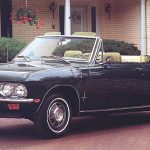 Chevrolet Corvair Convertible
