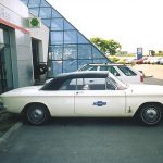 Chevrolet Corvair Monza Spyder