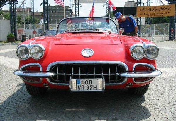 Chevrolet Corvette