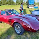 Chevrolet Corvette 180 HP