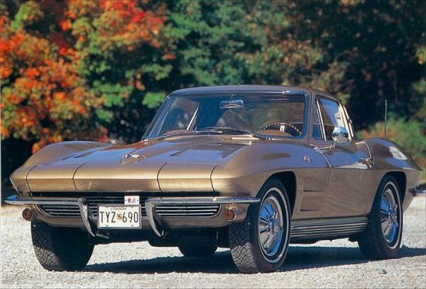 Chevrolet Corvette Sting Ray