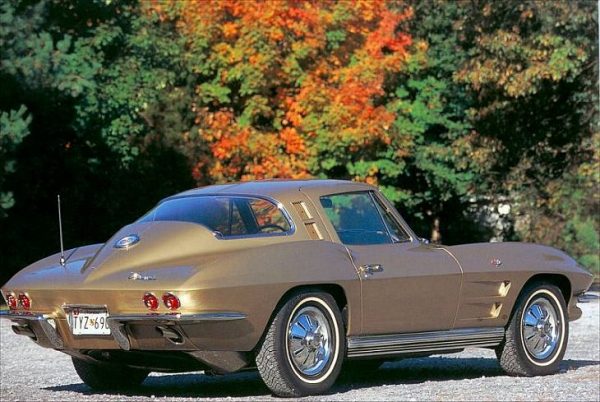 Chevrolet Corvette Sting Ray