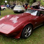 Chevrolet Corvette 210 HP