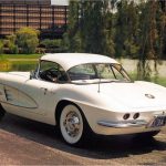 Chevrolet Corvette 283 V8 270 HP HardTop