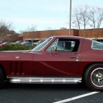 Chevrolet Corvette 427 Coupe 390 HP
