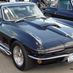 Chevrolet Corvette 427 Coupe 435 HP