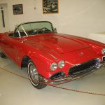 Chevrolet Corvette Convertible