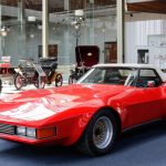 Chevrolet Corvette Convertible Harry Mann Prototype